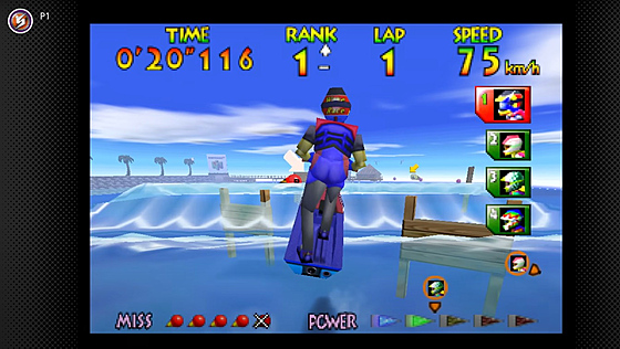 Wave Race 64