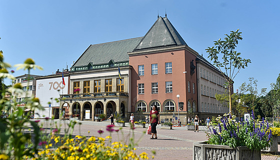 V budov zlínské radnice má vzniknout nové informaní centrum pro turisty.  