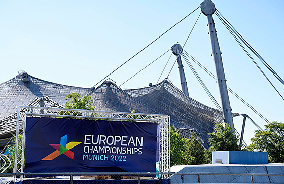 Centrem evropských ampionát v Mnichov bude Olympijský park, hlavní stadion...