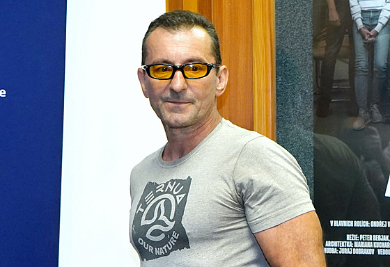 Ondřej Vetchý (Praha, 17. srpna 2022)
