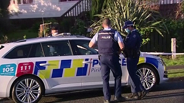 Ostatky nalezené v kufrech na Zélandu patřily dvěma dětem, oznámila policie