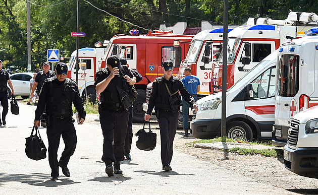 Vytvoříme chaos, říká Zelenského poradce. Čeká víc útoků jako na Krymu