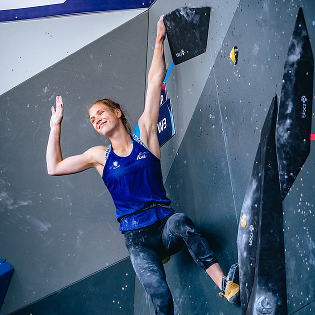 Sen o Paříži. Když chcete na olympiádu, musíte jí oddat život, říká Adamovská