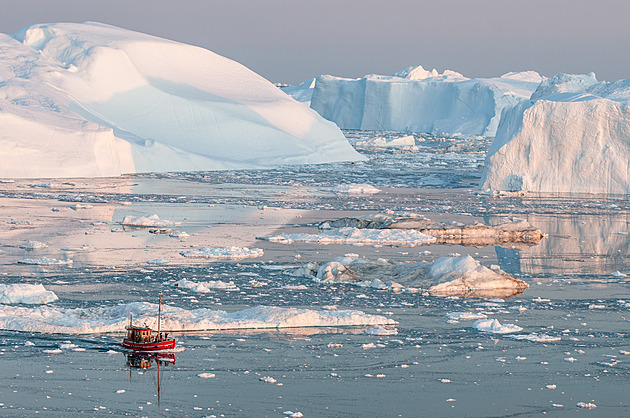 Grónsko jako příležitost. Miliardáři masivně investují do těžby vzácných kovů