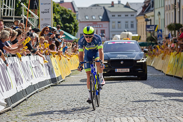 Každý hledá nové angažmá. Kukrle o Sazka Tour i zrušení jeho stáje kvůli válce