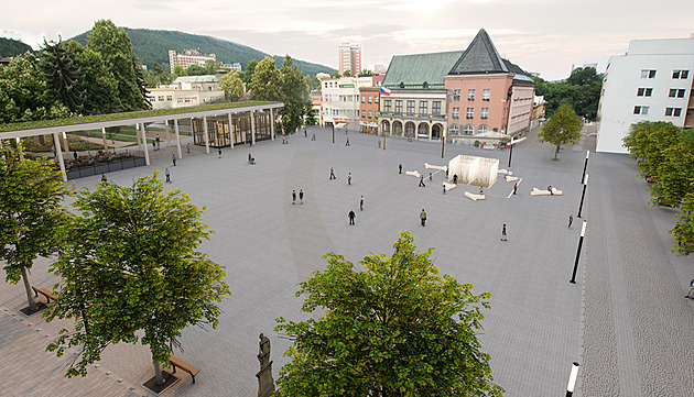 Spor o stromy na zlínském náměstí pokračuje, dvě lípy zřejmě přesadí