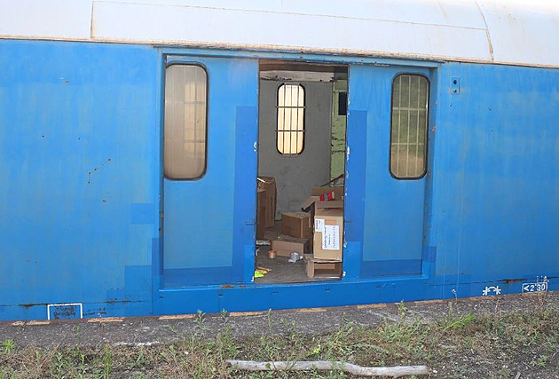Zloději vykradli vagon s humanitární pomocí Ukrajině, letos už dvakrát