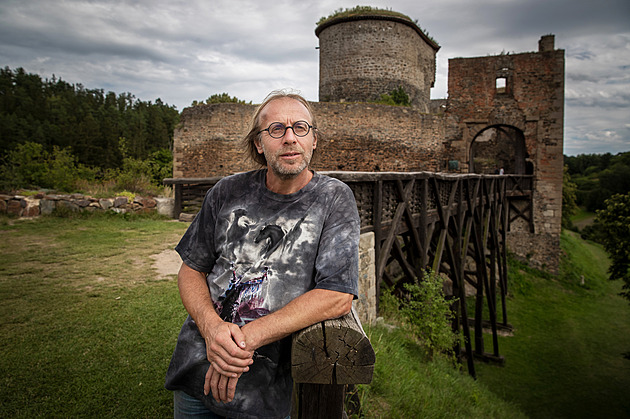 Hus byl katoličtější než většina tehdejších papežů, říká kastelán Krakovce