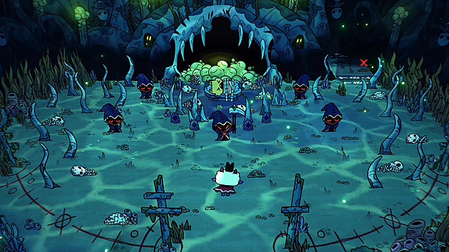 Fanoušci hry o sektářském násilí uprosili vývojáře, aby přidali ještě sex