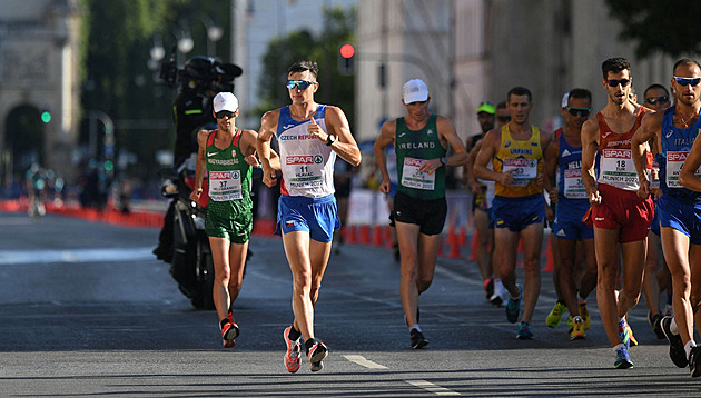 Českým chodcům se nelíbí smíšená štafeta, která bude olympijskou novinkou