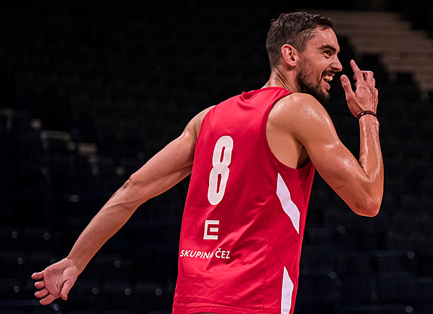 Satoranský je připraven! Češi hrají EuroBasket s nejsilnějším kádrem