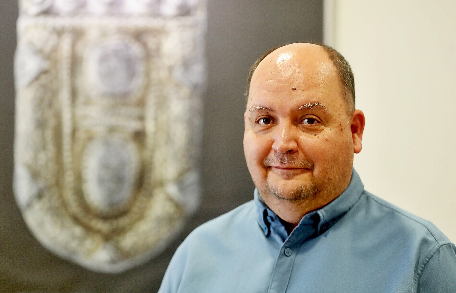 Čekáme zajímavé nálezy, říká o průzkumu pod novými Dukovany ředitel ústavu