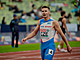 Pavel Maslk po tafetovm zvod na 4x400 metr na atletickm ME v Mnichov.