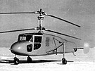 Experimentální vrtulník Jakovlev