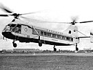 Dopravní vrtulník Jak-24A