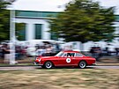 Veteránská setinová rally Sachsen Classic 2022