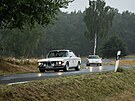 Veteránská setinová rally Sachsen Classic 2022