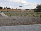 Národní hbitov v Terezín (2022).