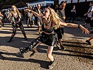 Festival Brutal Assault v josefovsk� pevnosti (11. srpna 2022)