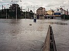 Povodn 2002: Vltavská