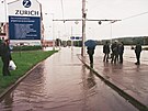 Povodn 2002: Vltavská