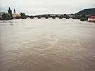 Povodn 2002: Karlv most