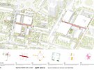 Soutní návrh nové podoby lokálního centra Juvel v eských Budjovicích....