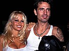 Pamela Andersonová a Tommy Lee (1995)