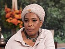 Macy Gray (Londýn, 21. ervna 2022)