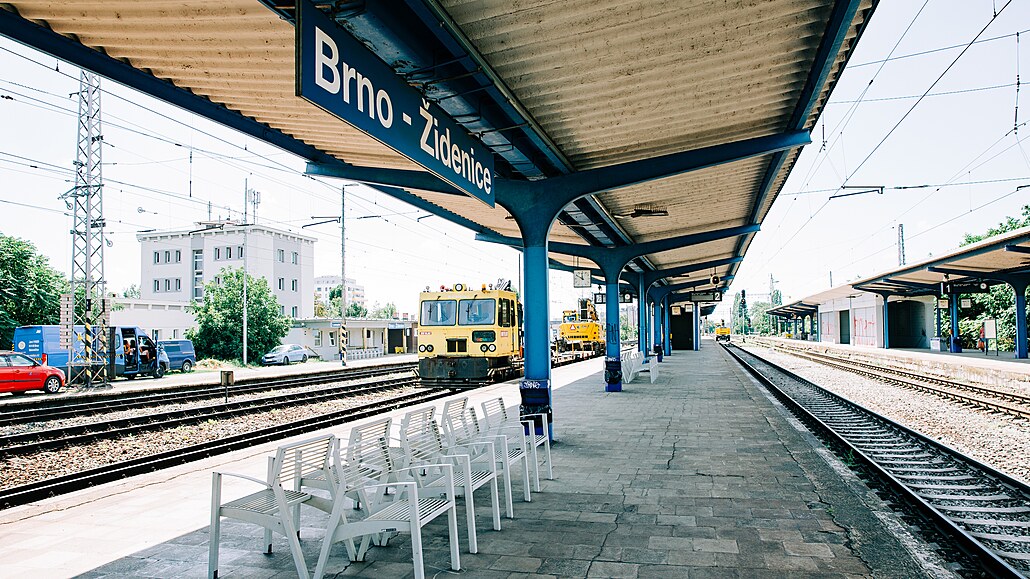 Nádra�í v brn�nských �idenicích