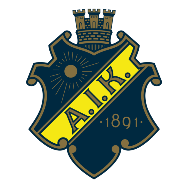 Logo AIK Stockholm