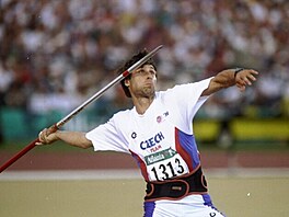 Otpa Jan elezný na olympijských hrách v Atlant 1996
