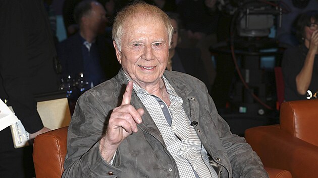 Zemřel filmový režisér Wolfgang Petersen, bylo mu 81 let.