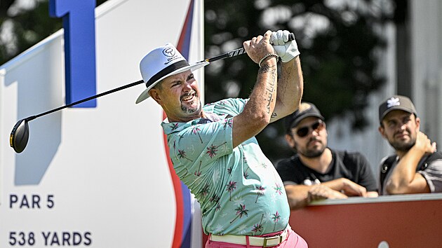 Rory Sabbatini na Czech Masters 2022