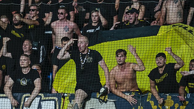 Fanouci AIK Stockholm na Slovcku  v play off Konferenn ligy.