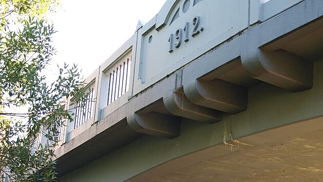 Most v Olov� na Sokolovsku