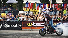 Czech Stunt Day v Ostrav