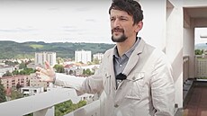 M�stským architektem v �umperku se stal Ivo Tu�ek, který vze�el vít�zn� z...