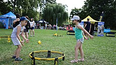 Festival netradiních sport zve na velmi atraktivní program