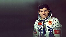 Vietnamský kosmonaut Pham Tuan