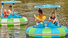 Elektrolodiky jsou velká zábava.