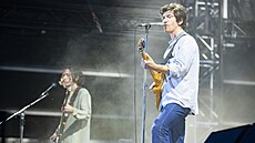 Koncert Arctic Monkeys na pražském Výstavišti, 18. 8. 2022