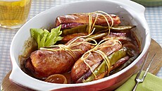 �pek��ky na �ern�m pivu