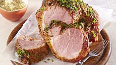 Pe�en� �unka s ho��i�nou k�rkou