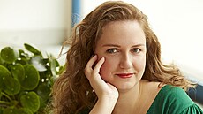 Zakladatelka Ko�i�í polep�ovny Kate�ina �tiblická