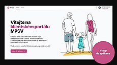 Žádost o jednorázový příspěvek na dítě přes portál JENDA | na serveru Lidovky.cz | aktuální zprávy