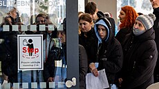 S příchodem zimy může ještě hodně Ukrajinců zamířit do Česka