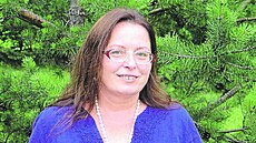 Advokátní praxí se Jarmila Pospí�ilová neinspiruje