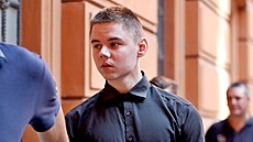 Luká� U. ze Znojma o Vánocích v roce 2021 surov� zavra�dil svou matku, jejího...