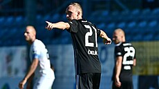 Luká� �melík v dresu �eských Bud�jovic